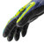 HexArmor 2095 Rig Lizard Thin Lizzie Hi-Vis Yellow/Black Palm HPPE/Fiberglass A6 Cut Level Cut-Resistant Gloves - 12 Pair
