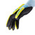 HexArmor 3010 Helix Core series Blue HPPE/Steel/Fiberglass/Polyester A5 Cut Level Cut-Resistant Gloves - 12 Pair