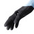 HexArmor 3023 Helix Black/Blue HPPE/Steel/Fiberglass/Polyester A5 Cut Level Cut-Resistant Gloves - 12 Pair