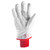 HexArmor 4066W Chrome SLT White/Violet Buffaloskin Leather A7 Cut Level Winter Gloves - 12 Pair