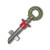 Guardian 00230 Bolt Hole Anchor