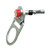 Guardian 00240 Swivel Concrete Anchor D-Ring and Bracket Assembly