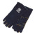 Stanco 2007 Large Black Select Split Cowhide Welding Gloves - Pair