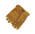 Stanco 220E Small to X-Large Elk skin Leather Elastic Wrist Driver's Gloves - Pair