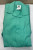 Stanco FR685 Cotton 9 oz Green Standard Jumpsuit Style Coverall - Each