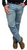 Stanco FRC3512 Style 3512 19 Cal 99% Virgin Cotton Classic Blue Denim Arc Flash Carpenter Pant