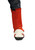 Stanco L25 Leather Knee Length Legging with Boot Spat - Pair