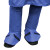 Stanco TT4425VC Style TT25VC 44 Cal 15 in Royal Blue Temp Test Electrical Arc Flash Knee Length Legging - Each