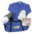 Stanco 8.7 Cal CAT 2 Royal Blue Arc Flash Kit (TT8681K )