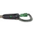 MSA 10219289 Temporary Cable Horizontal Lifeline, 2 Workers, 60 ft with Bypass Shuttles