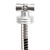 SAFEWAZE 023-4108 Steel and Hollow Core Concrete Toggle Anchor