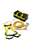 Guardian 00740 Sack of Safety Complete Roofer's Kit