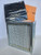 Omni CleanAir HEPA-500H 0.3 um Metal Frame High Capacity HEPA Filter Replacement Kit