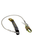 Guardian 01240 Single Leg Cable Shock Absorbing Lanyard