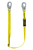 Guardian 01280 Adjustable Non-Shock Absorbing Lanyard