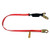 Guardian 01289 Heavy Duty Non-Shock Absorbing Tie-back Lanyard