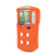 Gas Clip MGC-S Hydrogen Sulfide (H2S) Carbon Monoxide (CO) Oxygen (O2) and Combustible Gases (LEL) Multi Gas Detector - Each