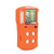 Gas Clip MGC-S Hydrogen Sulfide (H2S) Carbon Monoxide (CO) Oxygen (O2) and Combustible Gases (LEL) Multi Gas Detector - Each