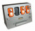 Gas Clip MGC-S-WMDOCK-HP Rechargeable Lithium-Ion Battery Wall Mount MGC Simple Clip Dock for Portable Gas Detector - Each