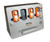 Gas Clip MGC-WMDOCK-ETH Rechargeable Lithium-Ion Battery Wall Mount Multi Gas Clip Dock for Portable Gas Detector - Each
