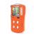 Gas Clip MGC-S-PLUS Hydrogen Sulfide (H2S) Carbon Monoxide (CO) Oxygen (O2) and Combustible Gases (LEL) Multi Gas Detector - Each