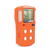 Gas Clip MGC-S-PLUS Hydrogen Sulfide (H2S) Carbon Monoxide (CO) Oxygen (O2) and Combustible Gases (LEL) Multi Gas Detector - Each