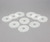 Gas Clip MGC-S-X-FILTER-10 External Dust Filter for MGC Simple & MGC Simple Plus Portable Gas Detectors - 10 Pack