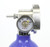 Gas Clip REG-DF 0-1200 psi 3 in H2O outlet Demand Flow Regulator for Bump Testing and Calibrating MGC Pump - Each