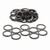 Gas Clip SGC-GSKT-50 Gas Detector Gasket for Single Gas Clip & Single Gas Clip Plus Gas Detectors - 50 Pack