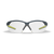 HexArmor 11-31006-02 NX1 TruShield Anti-Fog Safety Glasses - Each
