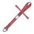 KStrong Kaptor DL200101 35 lb Dual Wing Medium-Duty Tool Cinch - Each