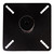KStrong UFA55207E Galvanized Steel End Post with Eye Nut - Each
