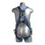 KStrong Kapture Essential+ UFH10101G Polyester 3-Point Full Body Harness - Each