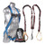 KStrong Kapture Essential+ UFK10025 Polyester 3-Point Full Body Harness - Each