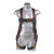 KStrong Kapture Elite UFK20015 Polyester 5-Point Full Body Harness - Each