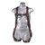 KStrong Kapture Elite UFK23110 Polyester 5-Point Full Body Harness - Each