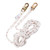 KStrong UFR210 5/8 in White Polydac Vertical Rope Lifeline - Each