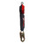 KStrong Micron SRL Series UFS350002 13/16 in 6 ft Personal Self-Retracting Lifeline - Each