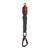 KStrong Micron SRL Series UFS351102 13/16 in 6 ft Personal Self-Retracting Lifeline - Each