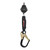 KStrong Micron SRL Series UFS356002D 13/16 in 6 ft Personal Dual Self-Retracting Lifeline - Each