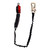 KStrong Micron SRL Series UFS359002D 13/16 in 9 ft Personal Dual Self-Retracting Lifeline - Each