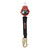 KStrong Micron SRL Series UFS390006 13/16 in 6 ft Arc Flash Rated Personal Self-Retracting Lifeline - Each