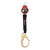 KStrong Micron SRL Series UFS394006 13/16 in 6 ft Arc Flash Rated Personal Self-Retracting Lifeline - Each