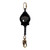 KStrong BRUTE-AL UFS4800 Steel Swivel Snap Hook Self-Retracting Lifeline with Snap Hook - Each