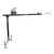 KStrong UFT551080 1102 lb Aluminum Alloy Side Entry Davit Assembly - Each