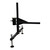 KStrong Megadavit UFT557101 1102 lb Alloy Steel Hitch Mount with Detent Pin - Each