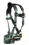 FallTech FT-1910 4D QC General Industry Harness for Fall Protection