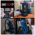 Atrix VACOSTBV Omega SafeTech HEPA Backpack Vacuum