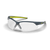 HexArmor 11-31010-05 NX1 TruShield2SF Clear Anti-Fog Safety Glasses - Each