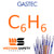 Gastec Benzene Tube 2.5-120ppm: 10 Per Box